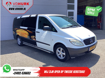 Minibus MERCEDES-BENZ Vito 109