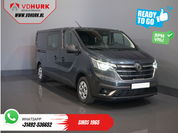 Mali kombi RENAULT Trafic 2.0