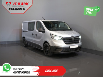 Mali kombi RENAULT Trafic 2.0