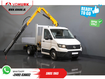 Pikap VOLKSWAGEN Crafter 50