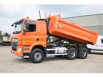 Kamion sa hidrauličnom kukom DAF CF 460