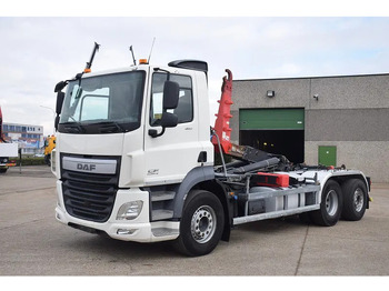 Kamion sa hidrauličnom kukom DAF CF 460