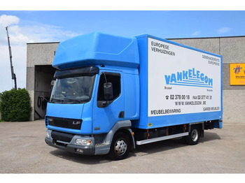 Kamion sa zatvorenim sandukom DAF LF 45 220