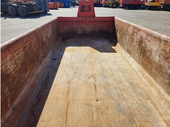 Brodski kontejner Diversen Container 8 Cub -stock id N2: slika 5