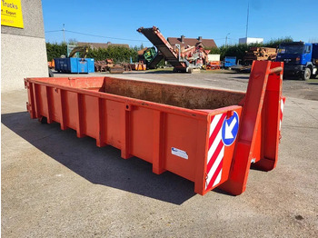 Brodski kontejner Diversen Container 8 Cub -stock id N2: slika 3