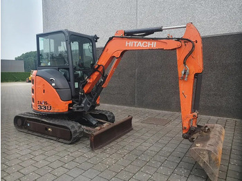Mini bager HITACHI