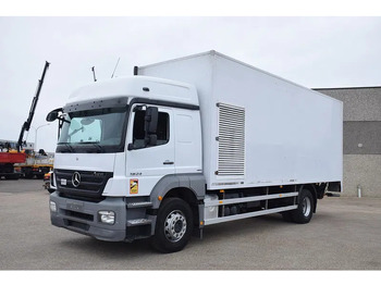 Kamion sa zatvorenim sandukom MERCEDES-BENZ Axor 1824