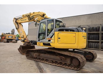 Bager guseničar NEW HOLLAND