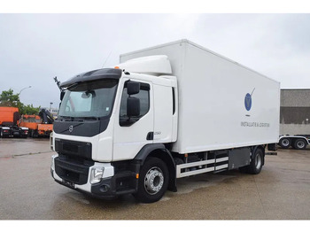 Kamion sa zatvorenim sandukom VOLVO FE 250