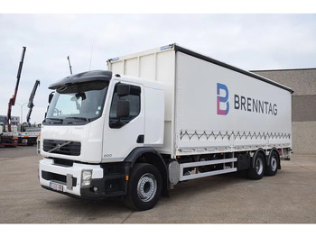 Kamion sa zatvorenim sandukom VOLVO FE 300