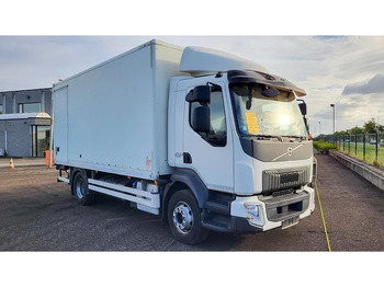 Kamion sa zatvorenim sandukom VOLVO FL 250