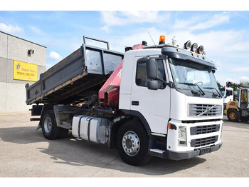 Istovarivač VOLVO FM 340