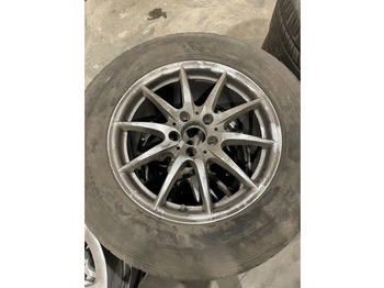Шины и диски za Automobil Continental Continental banden met velgen 235/65 R17: slika 2 Шины и диски za Automobil Continental Continental banden met velgen 235/65 R17: slika 2