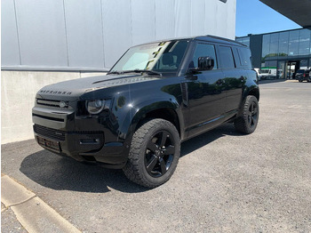 Automobil LAND ROVER