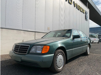 Automobil MERCEDES-BENZ