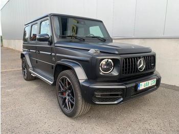 Automobil MERCEDES-BENZ