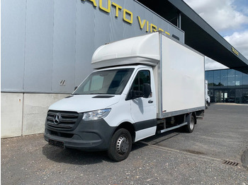 Dostavno vozilo sa zatvorenim sandukom MERCEDES-BENZ Sprinter 514