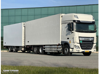 Hladnjača DAF XF 480