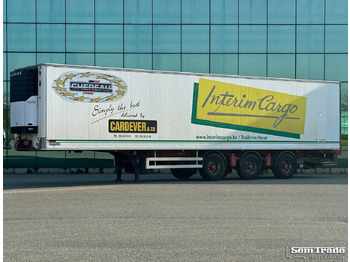 Poluprikolica hladnjače RENDERS