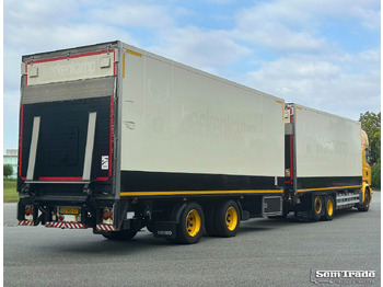 Hladnjača Scania R450 Retarder TRS Cooling Heiwo Isolated Boxes Tail Lift NL-Combi: slika 5