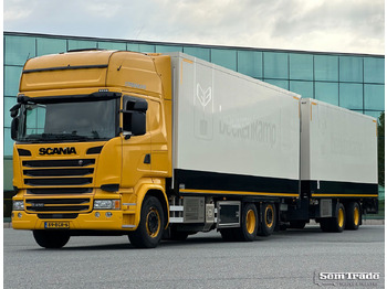 Hladnjača SCANIA R 450
