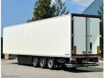 Poluprikolica hladnjače Schmitz Cargobull SCBS3B Carrier Vector 1550 Tail Lift 275 CM High Inside TOP Condition: slika 3 Poluprikolica hladnjače Schmitz Cargobull SCBS3B Carrier Vector 1550 Tail Lift 275 CM High Inside TOP Condition: slika 3
