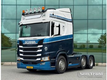 Tegljač SCANIA R 450