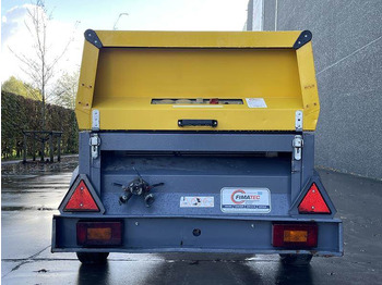 Kompresor za vazduh Atlas-Copco XAS 97 DD - N: slika 5