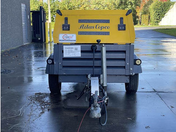 Kompresor za vazduh Atlas-Copco XAS 97 DD - N: slika 2