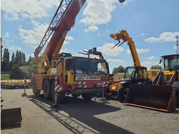 Autokran za sve terene LIEBHERR LTM 1050/1
