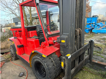Viljuškar HYSTER