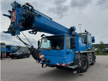 Pokretni kran LIEBHERR LTM 1040-2.1
