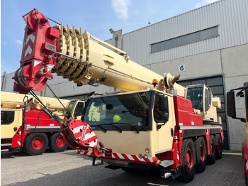 Pokretni kran LIEBHERR LTM 1070-4.2