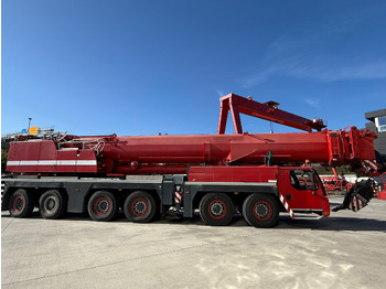 Pokretni kran LIEBHERR LTM 1350-6.1: slika 2 Pokretni kran LIEBHERR LTM 1350-6.1: slika 2