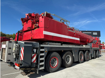 Pokretni kran LIEBHERR LTM 1350-6.1: slika 3 Pokretni kran LIEBHERR LTM 1350-6.1: slika 3