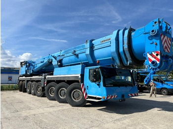 Pokretni kran LIEBHERR LTM 1500-8.1