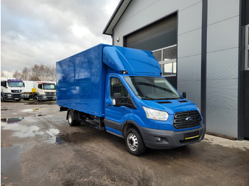 Dostavno vozilo sa zatvorenim sandukom FORD Transit