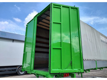 Promenjivo telo sa ceradom KRONE