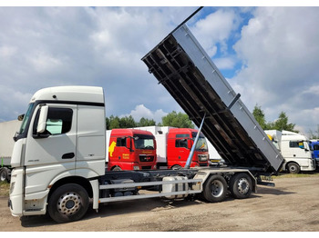 Istovarivač MERCEDES-BENZ Actros 2648