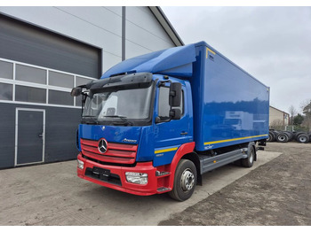 Kamion sa zatvorenim sandukom MERCEDES-BENZ Atego 1330
