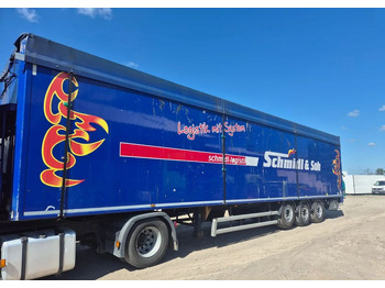 Poluprikolica sa pokretnim podom STAS