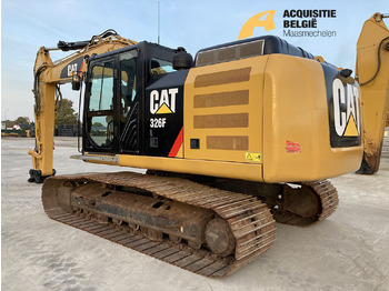 Bager CATERPILLAR 326FL