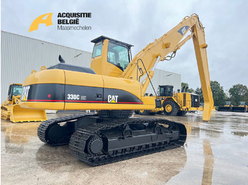 Bager za obradu otpada/ Industrije CATERPILLAR 330CL MH: slika 3