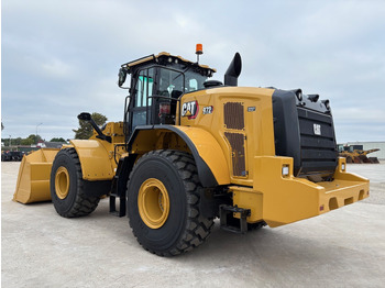 Utovarivač točkaš CATERPILLAR 972