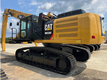 Bager za obradu otpada/ Industrije CATERPILLAR