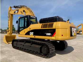 Bager guseničar CATERPILLAR 330DL