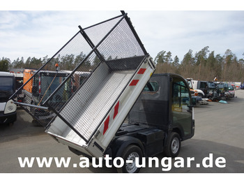 Električno komunalno vozilo AIXAM MEGA M10 kurzer Radstand Kipper Bj. 2013: slika 5