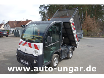 Električno komunalno vozilo AIXAM MEGA M10 kurzer Radstand Kipper Bj. 2013: slika 3