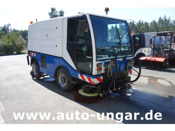 Autočistilica BUCHER
