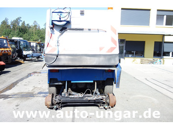Autočistilica BUCHER CityCat CC5000 Schienenreiniger Kehrmaschine RailRoad Zweiweg: slika 4